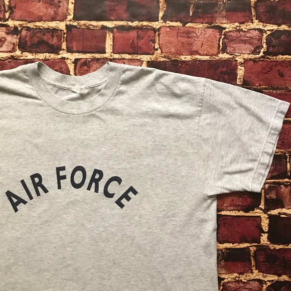 vintage air force shirt